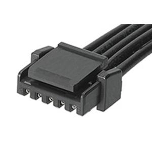 Molex 45111-0506 Female behuizing (kabel) Inhoud: 1 stuk(s) Bulk