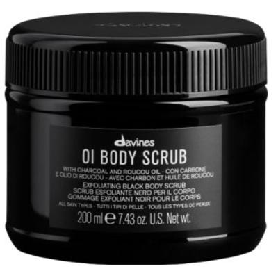 Davines Essential Haircare OI Body Scrub 200ml