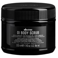 Davines Essential Haircare OI Body Scrub 200ml