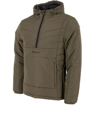 Reece Mackay Puffer Anorak Jacket Reece Mackay Puffer Anorak Jacket