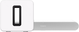 Sonos Ray Wit + Sub G3