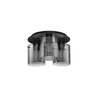 Lyora Design plafondlampMirbi 3-lichts zwart - 9236203