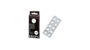 Krups Reinigingstablet set à 10 stuks XS3000