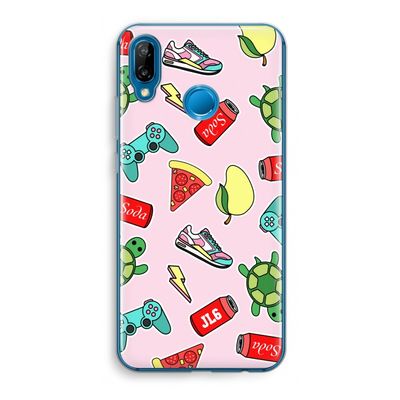 Things Jamie Loves: Huawei P20 Lite Transparant Hoesje