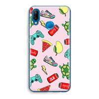 Things Jamie Loves: Huawei P20 Lite Transparant Hoesje