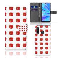 Huawei P30 Lite (2020) | Book Cover | Paprika Red