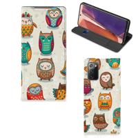 Samsung Galaxy Note20 | Hoesje maken | Vrolijke Uilen