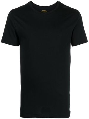 Polo Ralph Lauren lot de trois t-shirts à logo Polo Pony - Noir