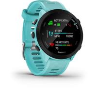 GARMIN Forerunner 55 - GPS-smartwatch - Watergroen