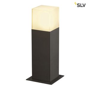 Buitenlamp staand GRAFIT 30 cm E27