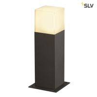 Buitenlamp staand GRAFIT 30 cm E27