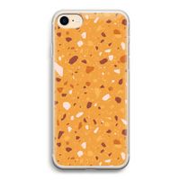 Terrazzo N°24: iPhone 7 Transparant Hoesje Terrazzo N°24: iPhone 7 Transparant Hoesje