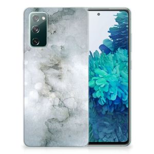 Hoesje maken Samsung Galaxy S20 FE Painting Grey