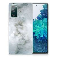 Hoesje maken Samsung Galaxy S20 FE Painting Grey - thumbnail