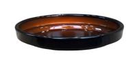 Upcycle schotel Baksteen rood M 12x2,5cm - Buitengewoon de boet