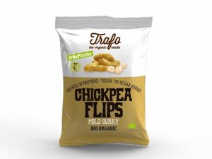 Chickpea flips bio