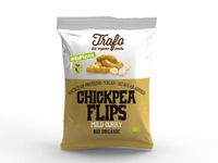 Chickpea flips bio - thumbnail