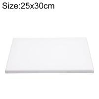 Olie acrylverf witte lege vierkante kunstenaar canvas houten Board frame