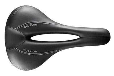 Selle Italia Donna Flow L2 Zadel - Zwart Selle Italia Donna Flow L2 Zadel - Zwart