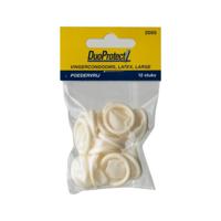 Vingercondoom maat L 12 Stuks