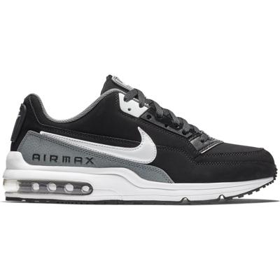 Nike Air Max Limited 3 Sneakers Zwart Wit Grijs