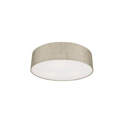Lyora Grijze plafondlampTurda Ø 50cm - 8953
