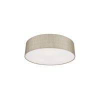 Lyora Grijze plafondlampTurda Ø 50cm - 8953