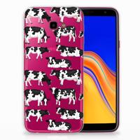 Samsung Galaxy J4 Plus (2018) | TPU Hoesje | Koetjes