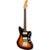 Fender Player II Jazzmaster RW 3-Color Sunburst elektrische gitaar