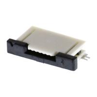 Molex 527450697-1000 FFC/FPC-aansluiting Totaal aantal polen: 6 Rastermaat: 0.5 mm Inhoud: 1000 stuk(s) Tape on Full reel