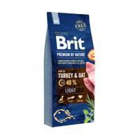 Brit Premium by Nature Light hondenvoer 15 kg