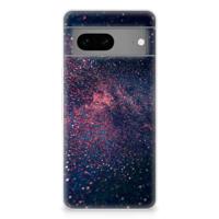 Google Pixel 7 | TPU Hoesje | Stars Google Pixel 7 | TPU Hoesje | Stars
