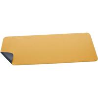 Sigel SA601 SA601 Bureau onderlegger Geel, Grijs (b x h) 800 mm x 300 mm