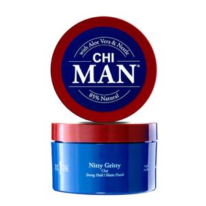 CHI MAN Nitty Gritty Hair Clay 85gr