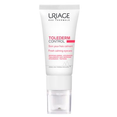 Uriage Toléderm Control Soin Yeux Frais Apaisant 15ml