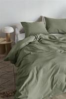 Beddinghouse Beddinghouse Dekbedovertrek Summer Groen 200x200/220 cm