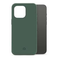 Mobilize Rubber Gelly Case Apple iPhone 15 Pro Max Matt Green