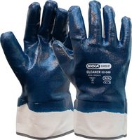 Handschoen M-trile blauw mt XL - thumbnail