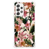 Samsung Galaxy A53 5G Case Flowers - thumbnail