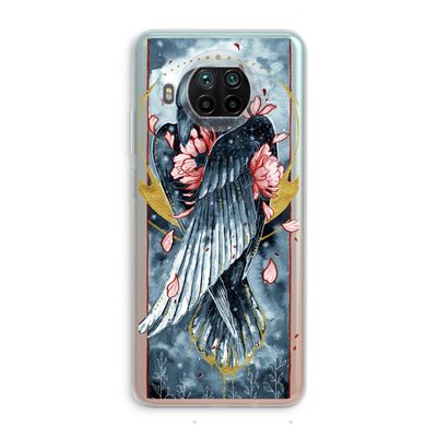 Golden Raven: Xiaomi Mi 10T Lite 5G Transparant Hoesje
