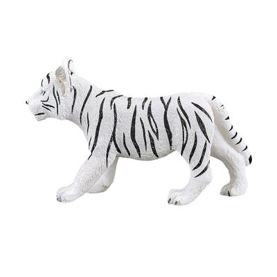 Mojo wildlife witte tijgerwelp staand 387014