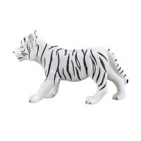Mojo wildlife witte tijgerwelp staand 387014
