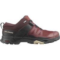 Salomon X Ultra 4 Gtx Dames Lage Wandelschoen Madder Brown/Black/Bleached Sand 6,5