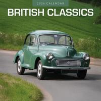 British Classics Kalender 2026