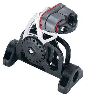 Harken 75c Blok Flip-flop Ratchamatic Met Klem Default