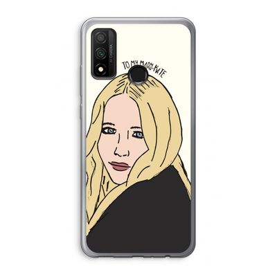 Mary Kate: Huawei P Smart (2020) Transparant Hoesje