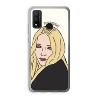 Mary Kate: Huawei P Smart (2020) Transparant Hoesje