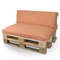 Palletkussenset Luana - sandstone