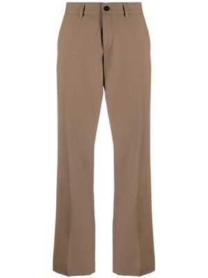 Closed pantalon à coupe droite - Marron