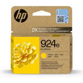 HP 924e EvoMore originele gele inktcartridge